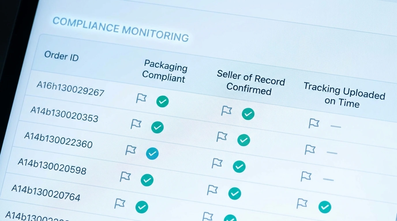 Amazon Dropshipping Automation: Stay Compliant and Scale
